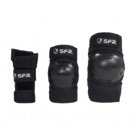 Sfr Youth Ramp Triple Pad Set