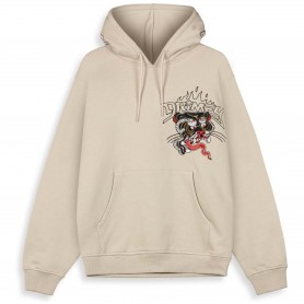 Sudadera Grimey Deeper Heavywight Vintage Hoodie