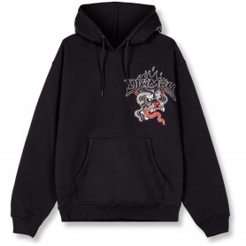 Sudadera Grimey Deeper Heavywight Vintage Hoodie