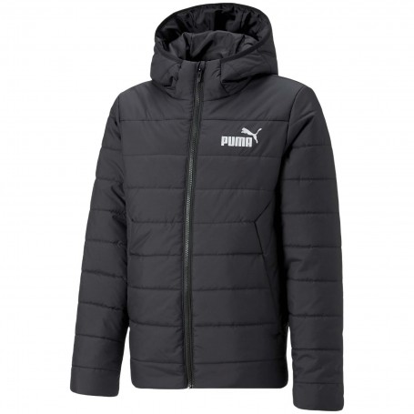 Abrigo Puma Ess Hooded Padded Jacket