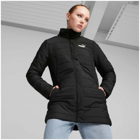 Abrigo Puma Ess+ Padded Jacket