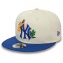 Gorra New Era Mlb Floral 9Fifty New York Yankees