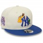 Gorra New Era Mlb Floral 9Fifty New York Yankees