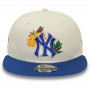 Gorra New Era Mlb Floral 9Fifty New York Yankees