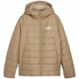 Abrigo Puma Ess Hooded Padded Jacket