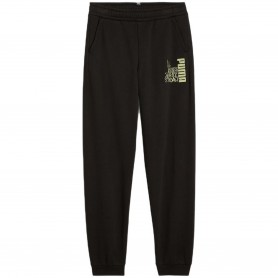 Pantalon Largo Puma Ess + Mid90S Sweatpant Fl