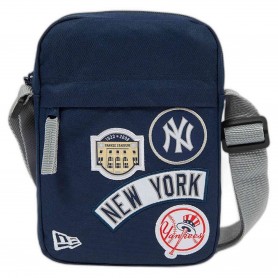 Bolso New Era Mlb Patch Side Bag New York Yankees