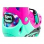 Sfr Cyclone Ii Adjustable In Line Skates Tie Dye