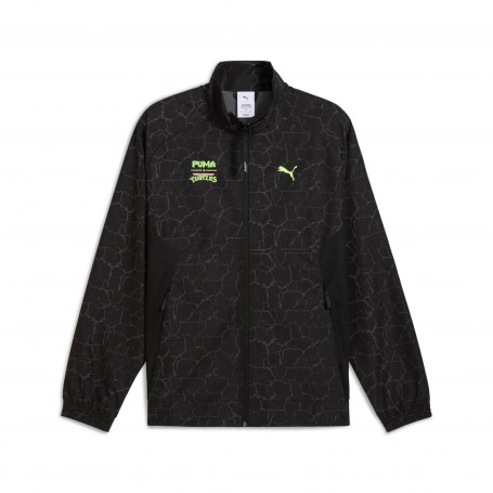 Chaqueta Puma X TMNT Pumatech Tortugas Ninja