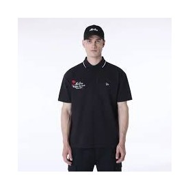Polo New Era Ne Floral Polo Shrt