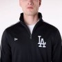Chaqueta New Era Mlb Track Top Los Angeles Dodgers