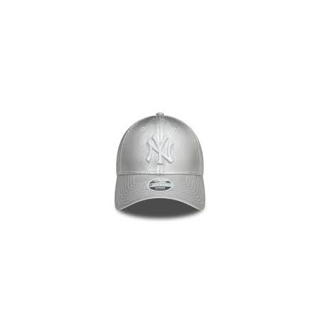 Gorra New Era Wmns Met Denim 9Forty New York Yankees