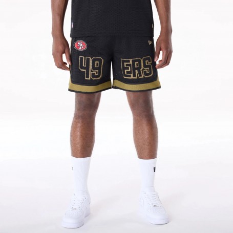 Pantalón corto New Era Nfl Grphc Short San Francisco 49Ers