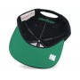 Gorra Mitchell & Ness Nba Full Frontal Snapback Boston Celtics
