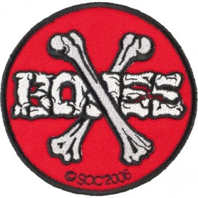 Parche Bones Cross 35"