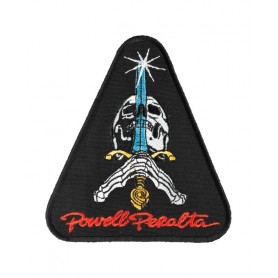 Parche Powell Peralta Skull & Sword