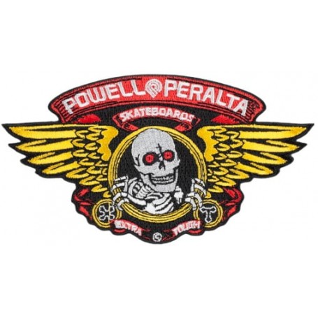 Parche Powell Peralta Winged Ripper 5"