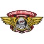 Parche Powell Peralta Winged Ripper 5"