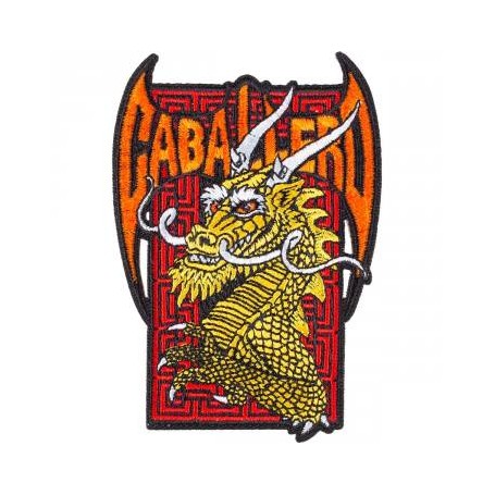 Parche Powell Peralta Cab Street Dragon