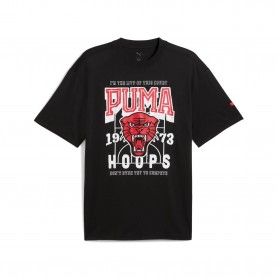 Camiseta Niño Puma Rival Rage IV