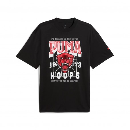 Camiseta Niño Puma Rival Rage IV