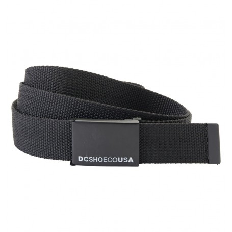 Cinturón Dc Shoes Web Belt 3