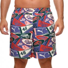 Pantalon Corto Puma Wardrobe Ess Short