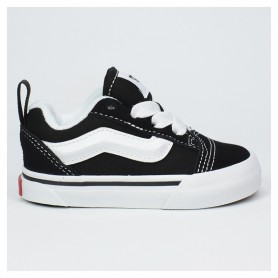 Zapatillas Niño Vans Knu Skool Elastic Laces