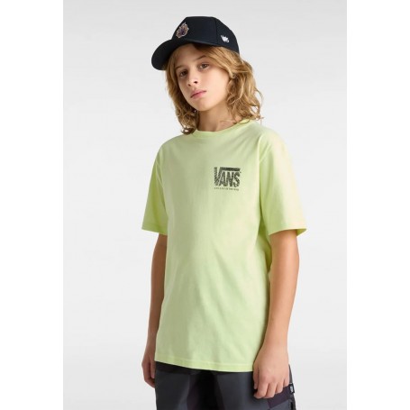 Camiseta Niño Vans MTE Orb Web