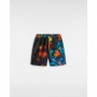 Bañador Vans Primary Print Elastic Niño