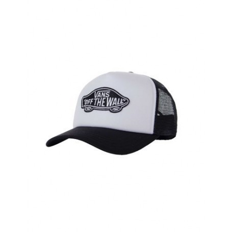 Gorra Vans Classic Patch Curved