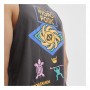Camiseta Hydroponic Tirantes Tribe