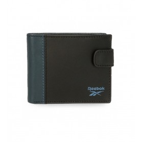 Cartera Reebok Division Con Cierre