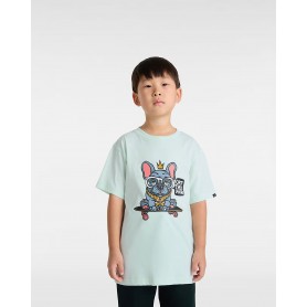 Camiseta Niño Vans Pawtastic