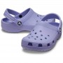 Chanclas Crocs Classic Clog K Mystic Purple