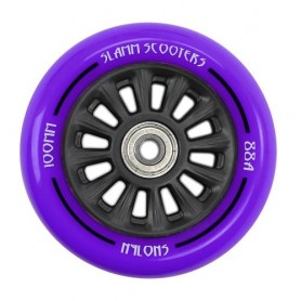 Ruedas Slamm 100Mm Ny-Core Wheels Purple
