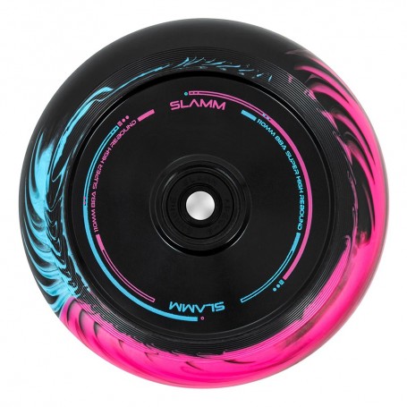 Ruedas Slamm Swirl 110Mm Wheels
