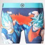 Calzoncillos Freegun DBZ Blue Super Saiyan Duo
