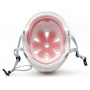 Casco Rio Roller Script Helmet Matt White