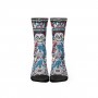 Calcetines Hydroponic Sk Flagship Socks Mexican Charcoal