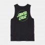 Camiseta Santa Cruz Partial Dot Vest