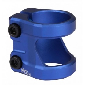 Addict Ultra Light Clamp 34,9 Mm Blue