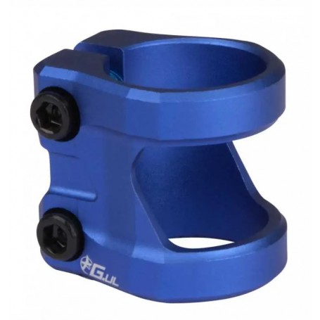 Addict Ultra Light Clamp 34,9 Mm Blue