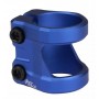 Addict Ultra Light Clamp 34,9 Mm Blue