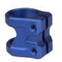 Addict Ultra Light Clamp 34,9 Mm Blue