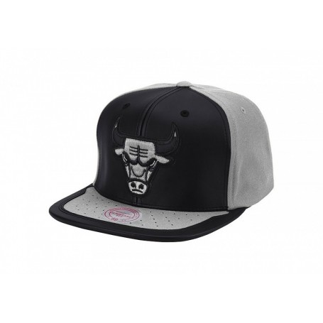 Gorra Mitchell & Ness NBA Day One Snapback Chicago Bulls