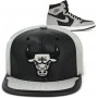 Gorra Mitchell & Ness NBA Day One Snapback Chicago Bulls