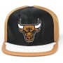 Gorra Mitchell & Ness NBA Day One Snapback Chicago Bulls