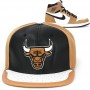 Gorra Mitchell & Ness NBA Day One Snapback Chicago Bulls