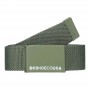 Cinturon Dc Shoes Web Belt 3